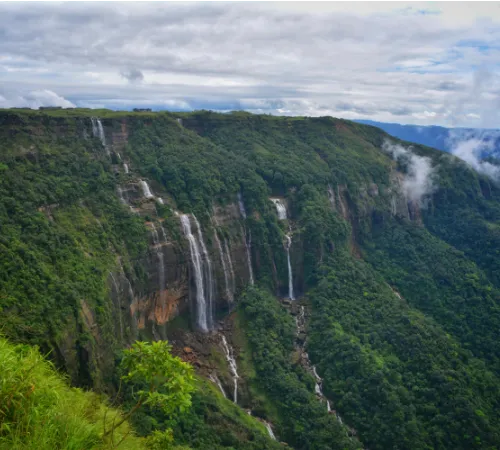 Meghalaya Nature and Culture Explorer